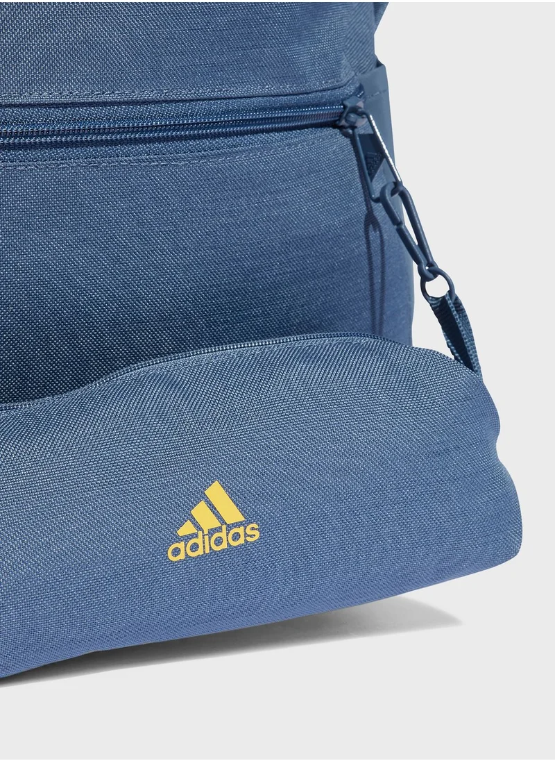 Adidas Classic 3 Stripes Backpack