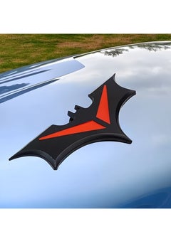 Generic 1pc personalized Bat 3D stickers, creative scratch occlusion stickers, body decoration stickers  - Image 3