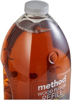 Method Wood Floor Cleaner Refill Almond 2L  - Image 2