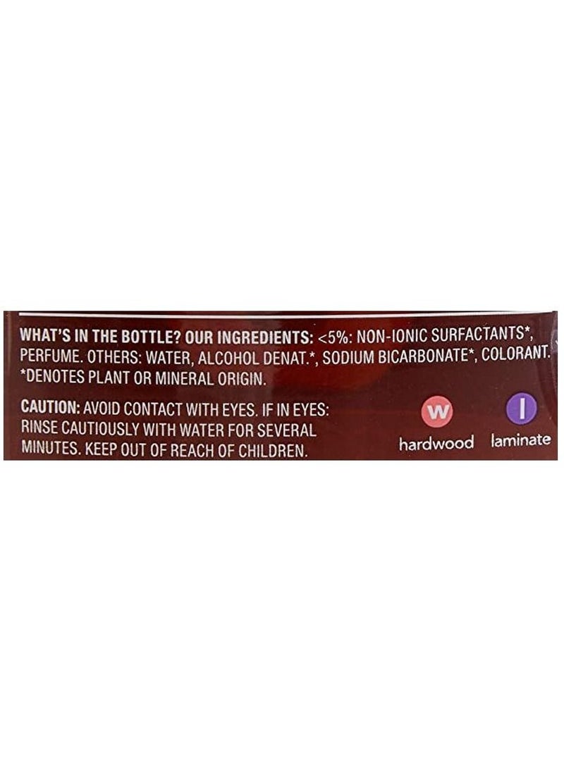 Method - Wood Floor Cleaner Refill Almond 2L - Image 1