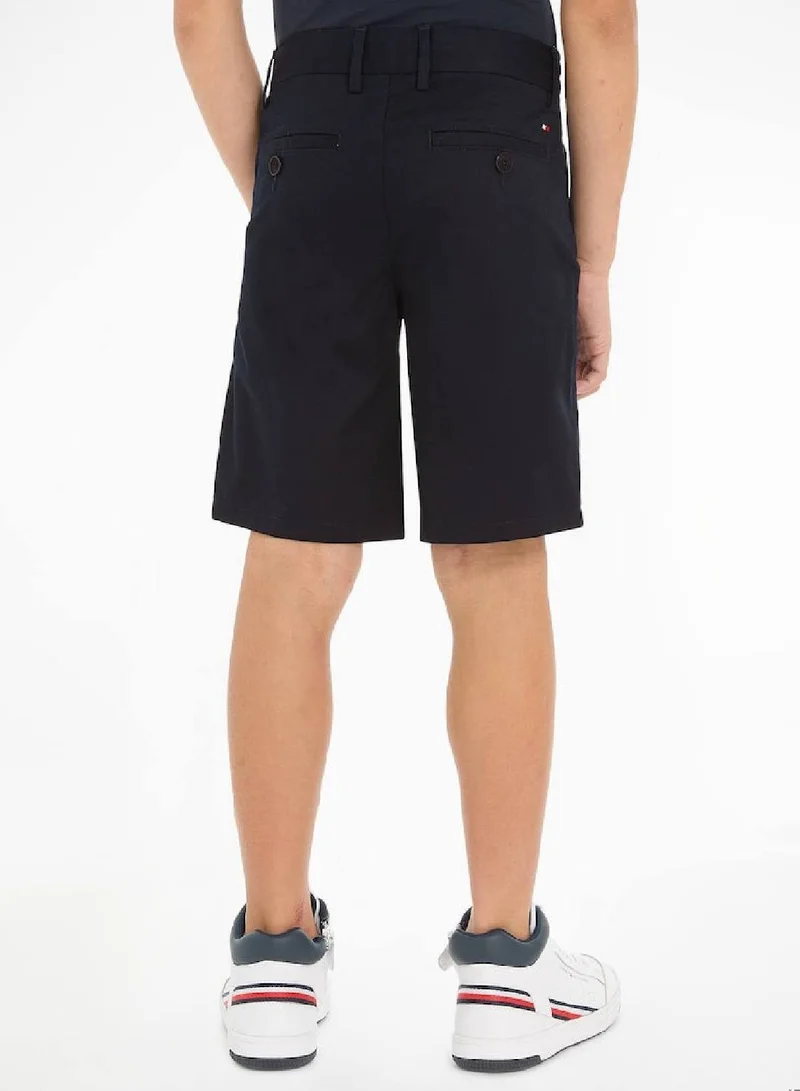 TOMMY HILFIGER Essential 1985 Collection Chino Shorts