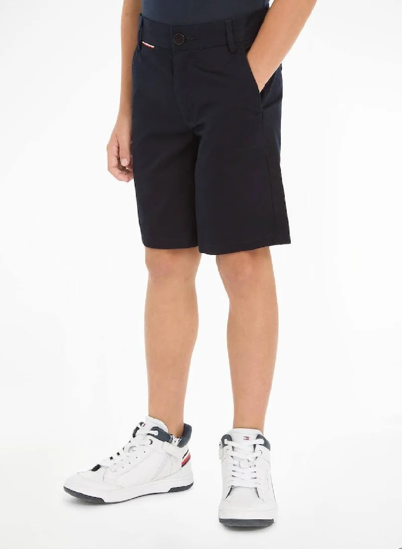 TOMMY HILFIGER Essential 1985 Collection Chino Shorts