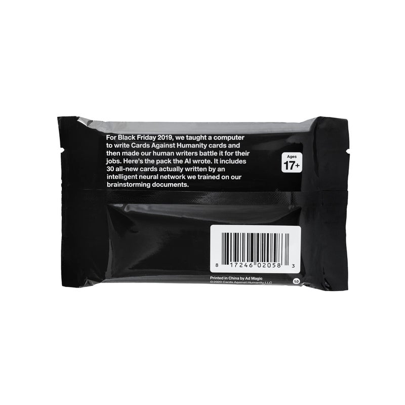 Cards Against Humanity: A.I. Pack • Mini expansion - Image 2