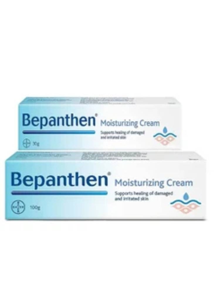 Bepanthen Moisturising Cream 100Gm + 30Gm Free - pzsku/Z1BB76F458A45AAA286A4Z/45/_/1722104301/930e5987-049b-46c7-9a6b-8be9ad4c47ff