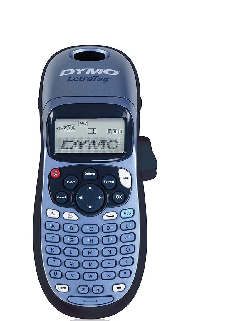 Dymo Letratag LT100H Label Maker - Image 1