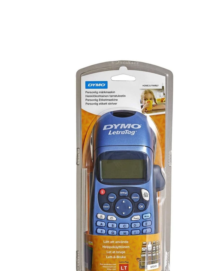 Dymo Letratag LT100H Label Maker - Image 2