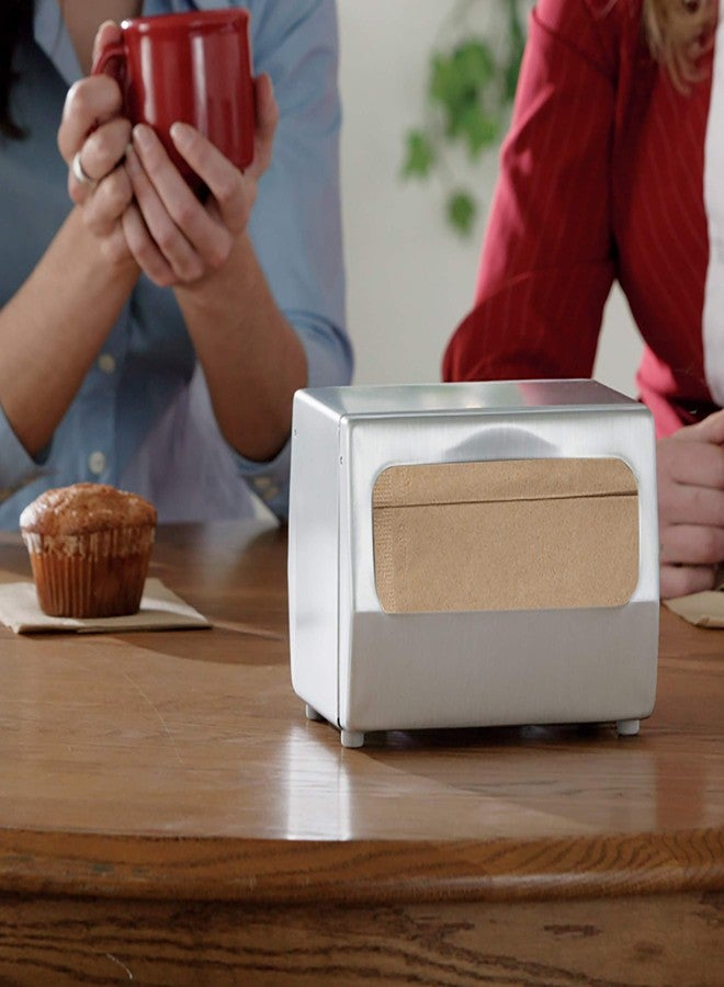 Tork مناديل تورتك المتقدمة الناعمة، 12 × 500 منديل، N6، D826E - Image 4