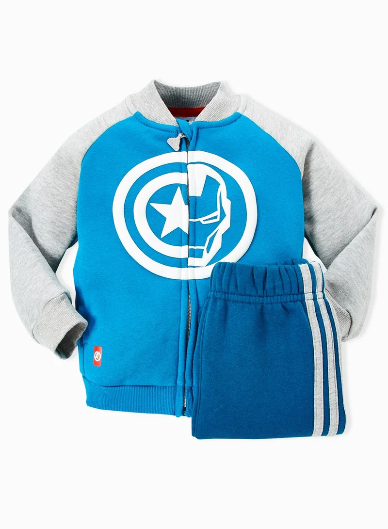 Adidas Infant Marvel Tracksuit
