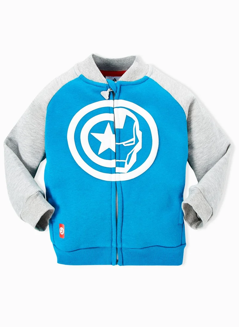 Adidas Infant Marvel Tracksuit