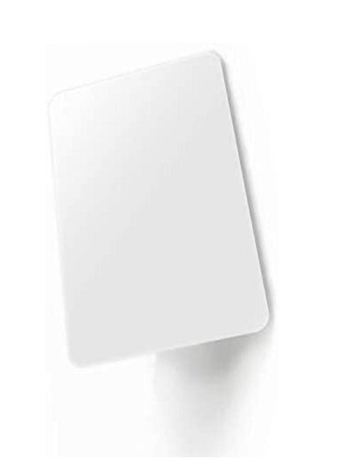 NFC Tag NFC Cards 85.6 x 54 mm Size, 888 Bytes Memory NTAG216 Fully Programmable,NFC Tags Compatible with All NFC Capable Phones. 20 Pieces