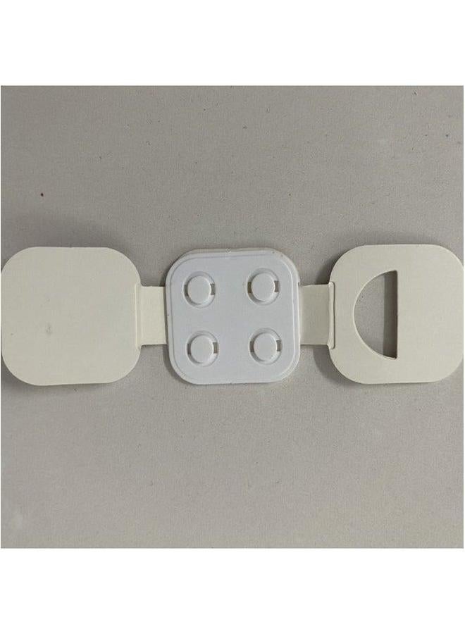 AirpodsPro Ear Cap Huaqiang North Series In-Ear Bluetooth Headset Replacement Earplugs Silicone Cap-Color:White-Applicable Models:M - Image 3