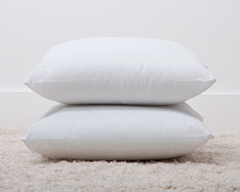 Clasiko Microfiber Cushion Filler 20 x 20 Inches 2 Piece | Suitable for Sofa, Bed & Floor - Image 2