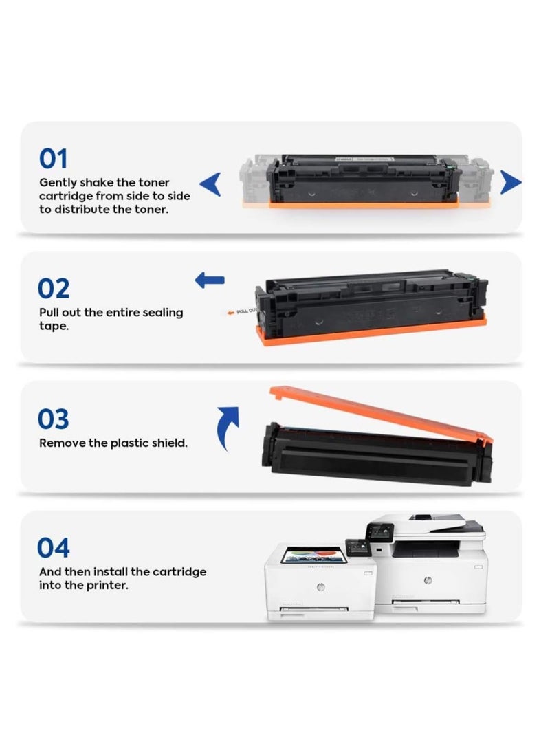 DW Compatible Toner Cartridges Replacement for XEROX X-3020/3025 use in Xerox WorkCentre 3025, Xerox Phaser 3020 - High Yield, 106R02773 106R03048 Toner Cartridges - Image 4