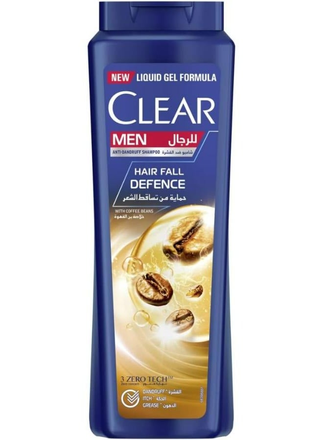 CLEAR Antidandruff Shampoo Hair Fall Défense 600 ML - Image 1