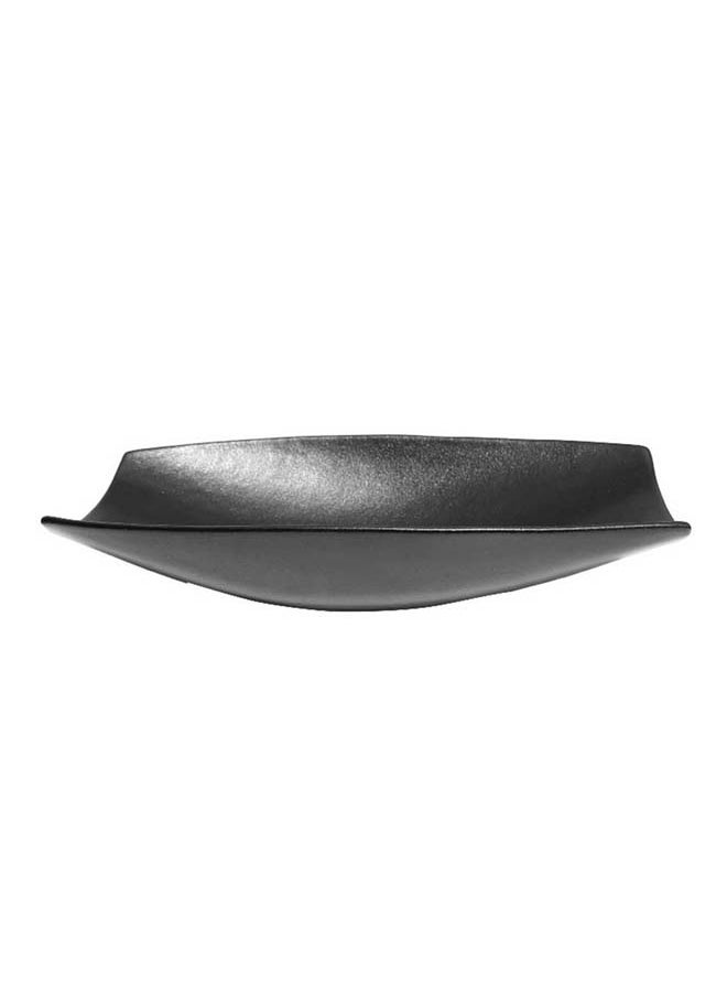 Generic 4.2 Qt 21X12  L Rectangular Fruit Bowl W/Lip Grblk 