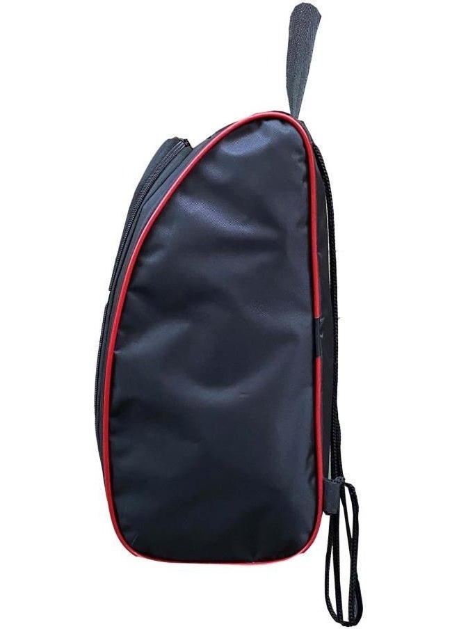 Liggo Handbag Astroturf Football Cleats Fitness Sports Bag with Rope Strap  - Image 3