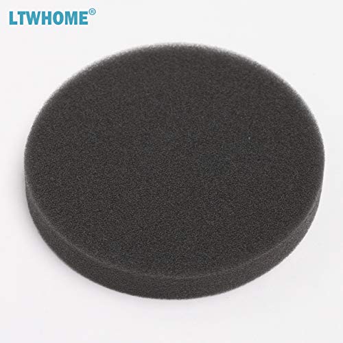 LTWHOME Replacement HEPA Filter and Foam Filter Kit Fit for Dirt Devil Vacuum Cleaners F44, Compares to 304019001 (Pack of 1 Set) - Image 4