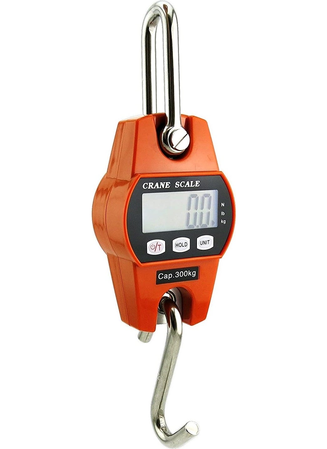 Plt Power 300 kg Capacity Complete Steel Crane Calaskar Scale-2 Years Warranty  - Image 1