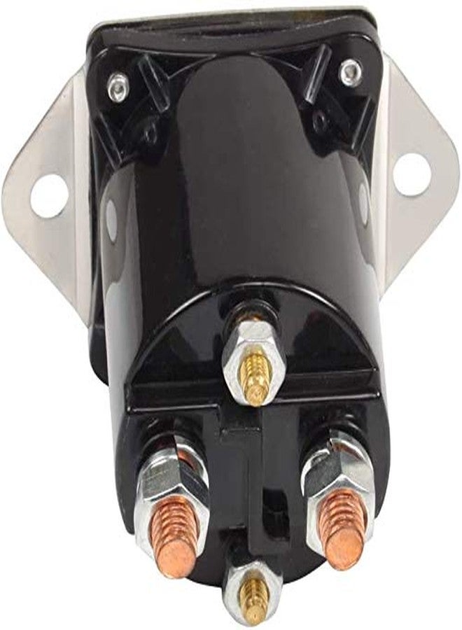 AIB2C Starter Solenoid Replacement for Stens 435-154, Club Car 1013609, Nivel 1117 - Image 5