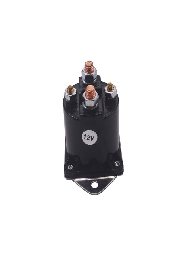 AIB2C Starter Solenoid Replacement for Stens 435-154, Club Car 1013609, Nivel 1117 - Image 2