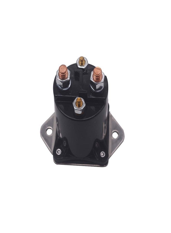 AIB2C Starter Solenoid Replacement for Stens 435-154, Club Car 1013609, Nivel 1117 - Image 1