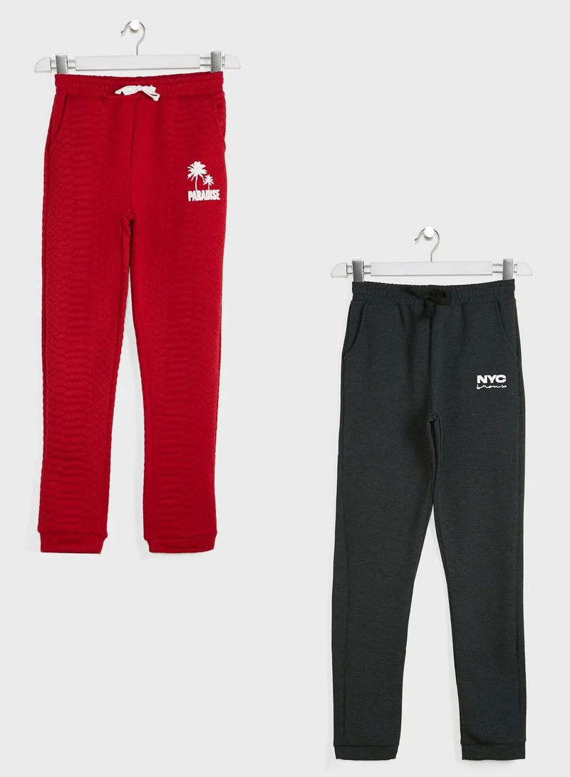 Pinata 2 Pack Joggers