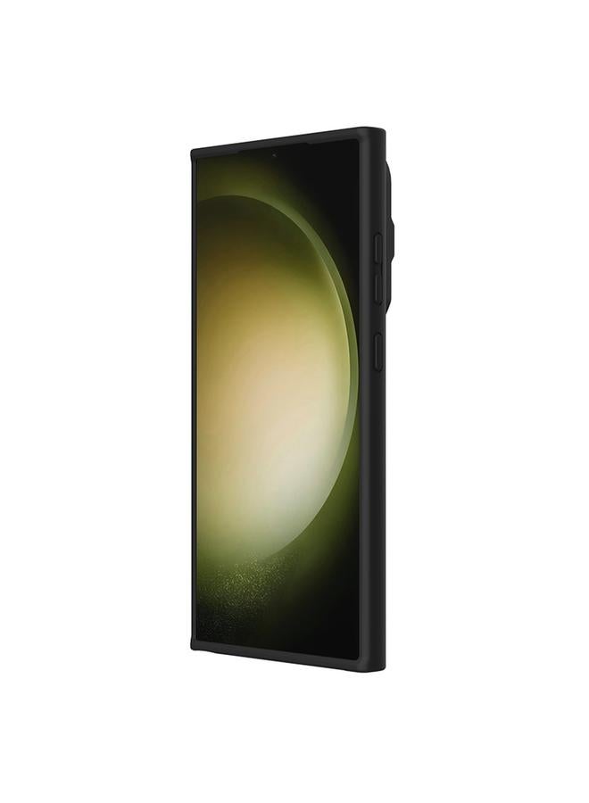 Nillkin Case For Samsung Galaxy S24 Ultra 5G CamShield Prop MagSafe Liquid Silicone Phone Case - Image 3