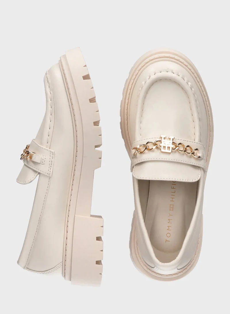 TOMMY HILFIGER Kids Slip On Sneakers