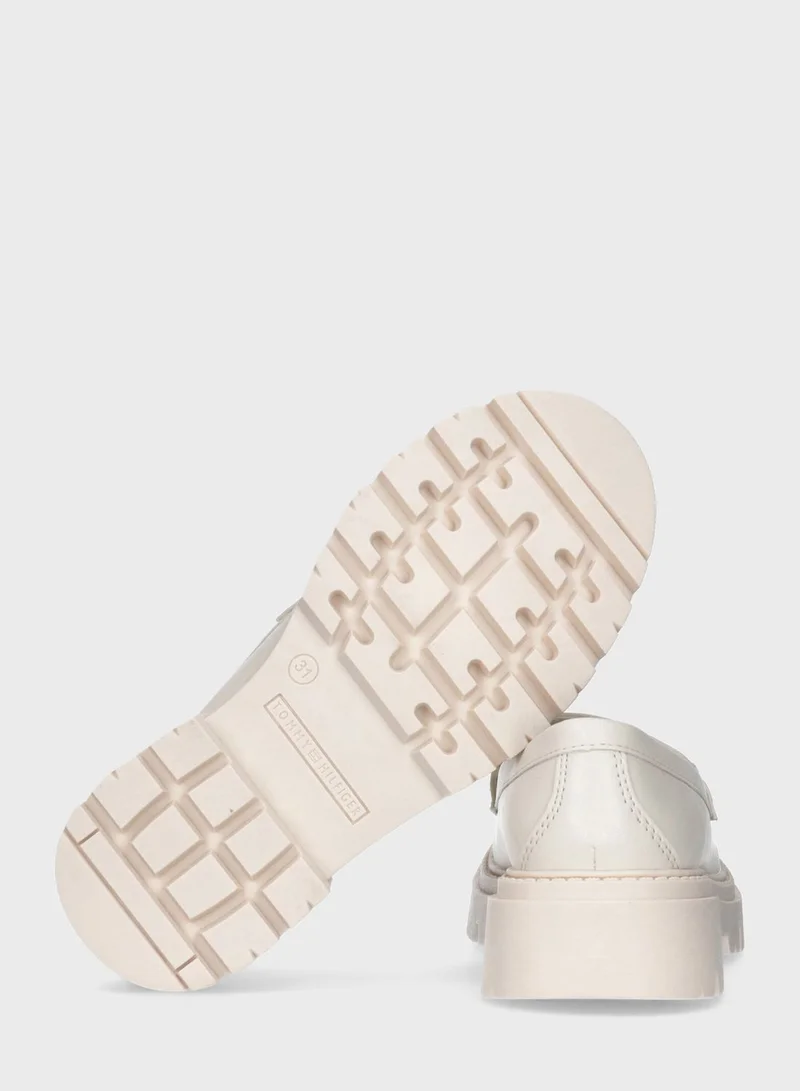TOMMY HILFIGER Kids Slip On Sneakers