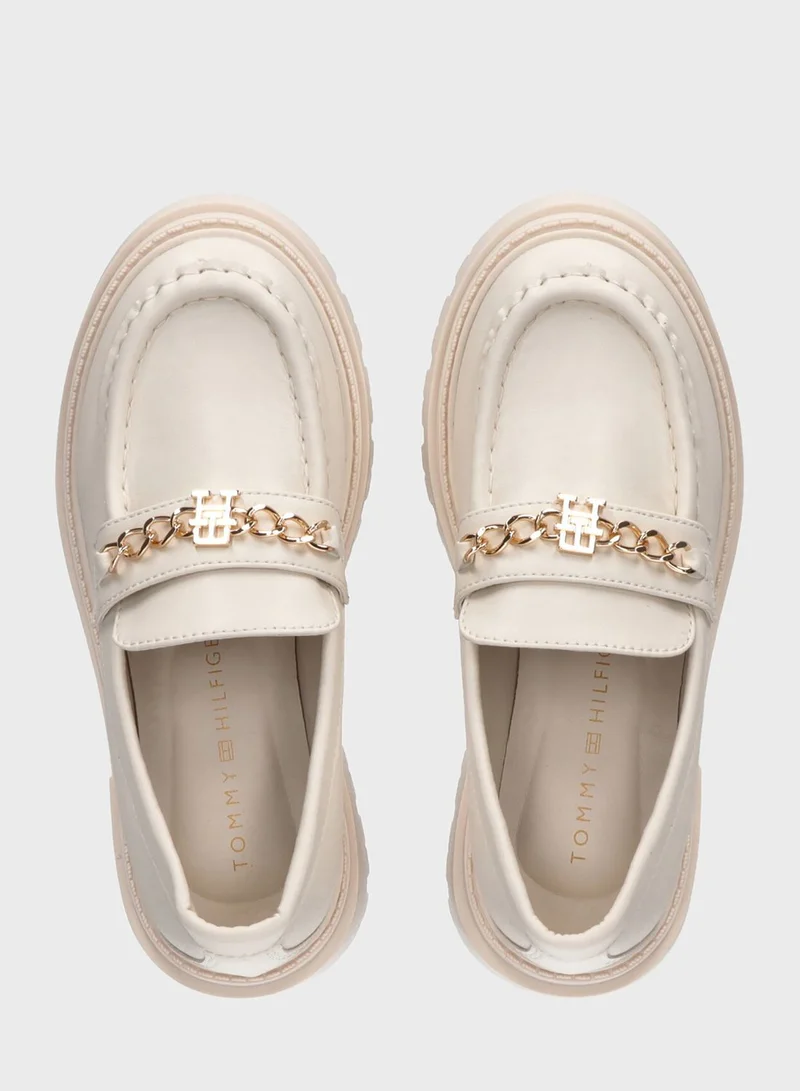 TOMMY HILFIGER Kids Slip On Sneakers