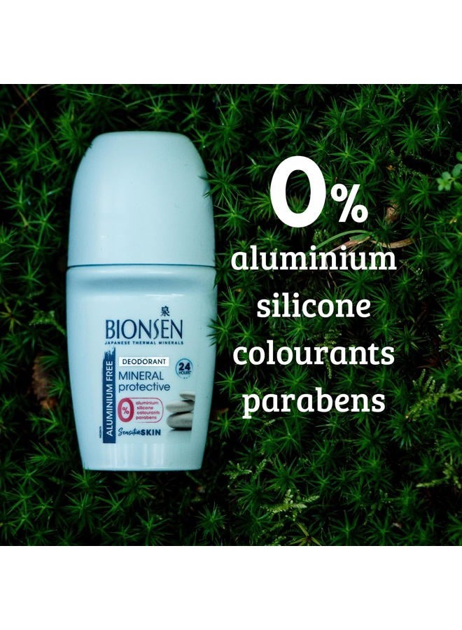 BIONSEN مزيل العرق رول أون، متعدد الألوان، 50 مل - Image 2