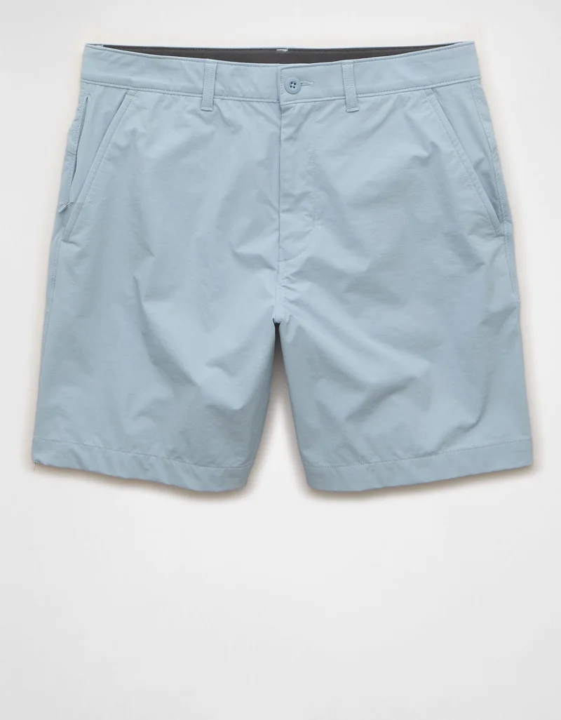 American Eagle  AE 24/7 Alabama Crimson Tide 7" Flex Club Short for Men | Best Price UAE