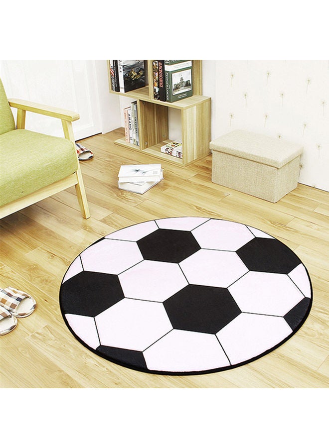 نيبمينينت بساط أرضية مستدير بتصميم كرة قدم 1.0 - Image 2