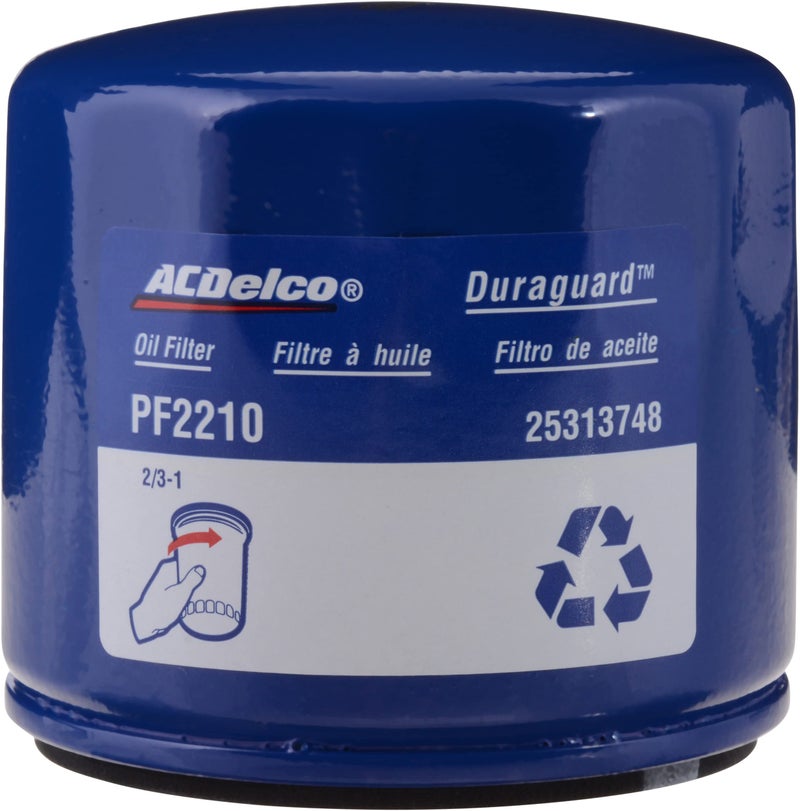 ACDelco GM Original Equipment PF2210 Engine Oil Filter - Image 3