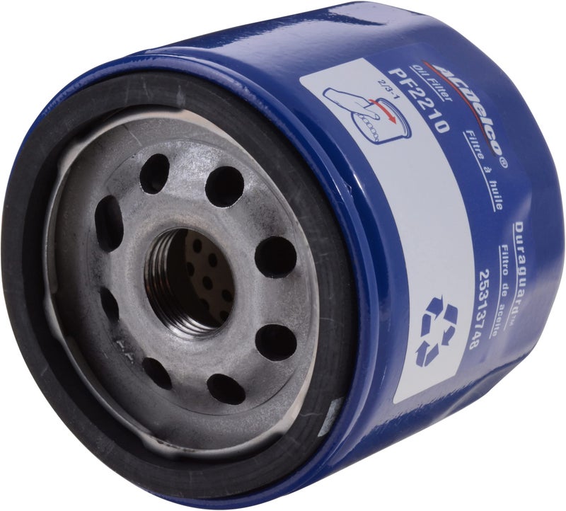 ACDelco GM Original Equipment PF2210 Engine Oil Filter - Image 2