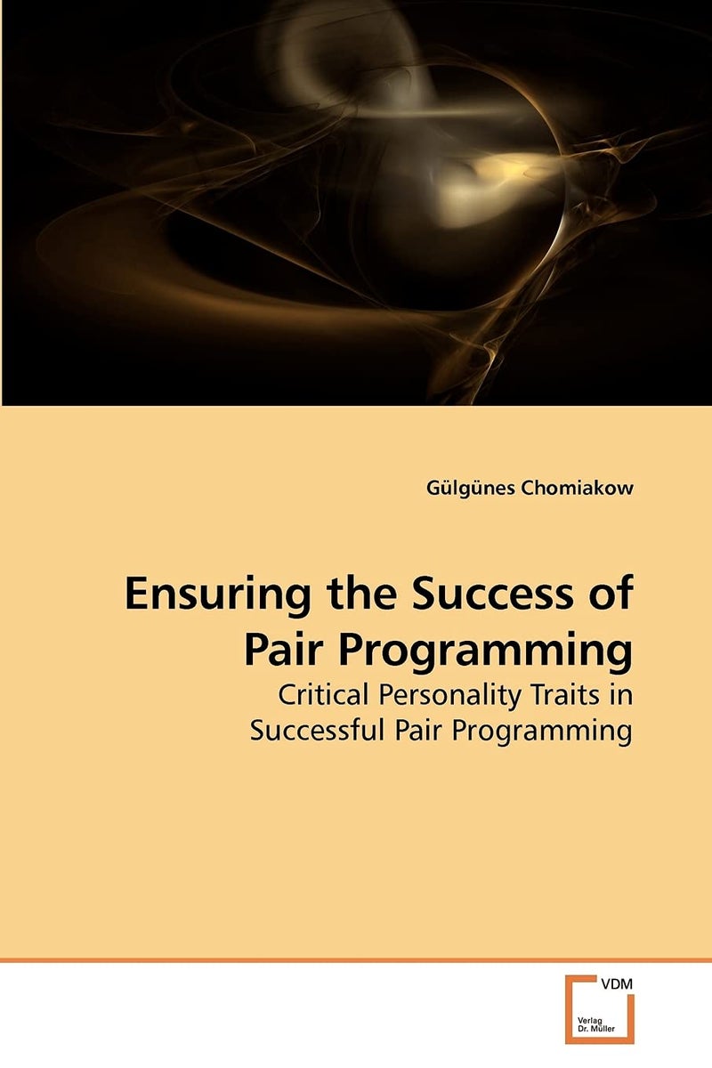 Ensuring the Success of Pair Programming - Image 1
