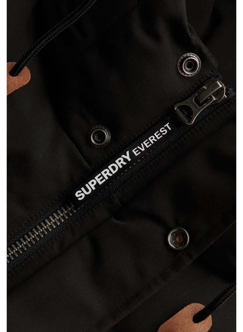 Superdry Everest Hooded Puffer Gilet
