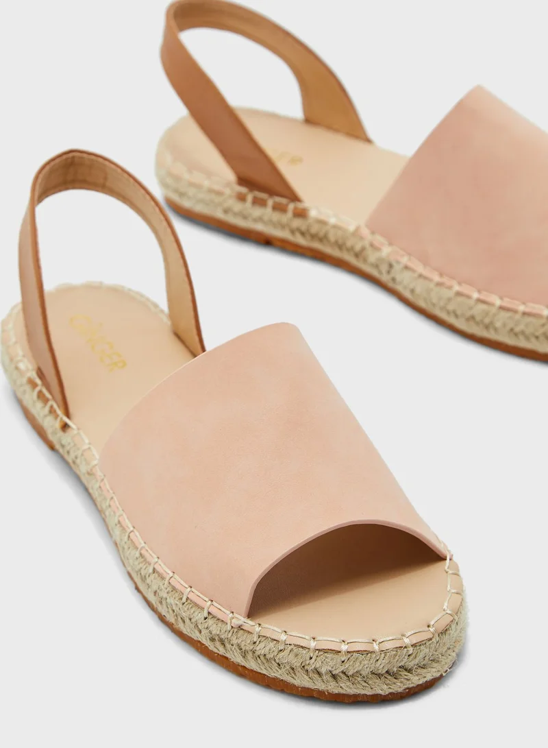 Ginger Espadrille Sandal