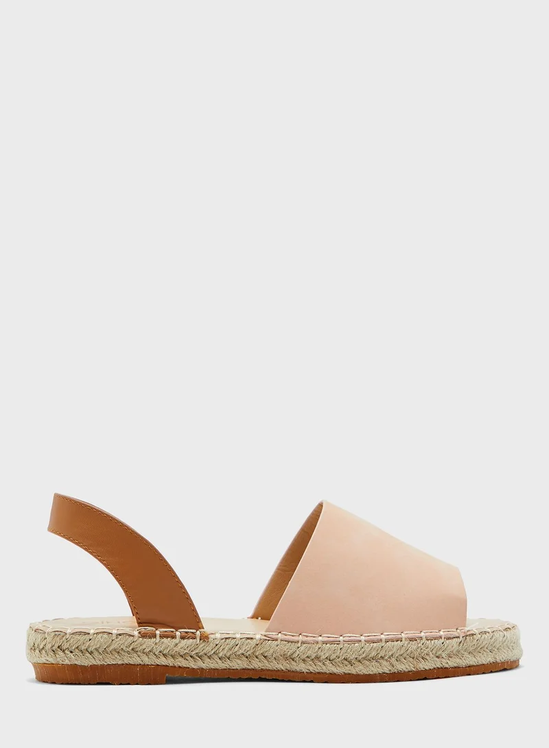 Ginger Espadrille Sandal