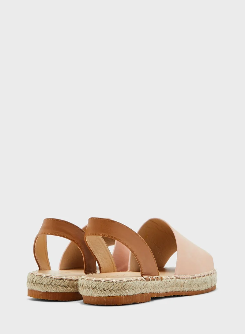 Ginger Espadrille Sandal