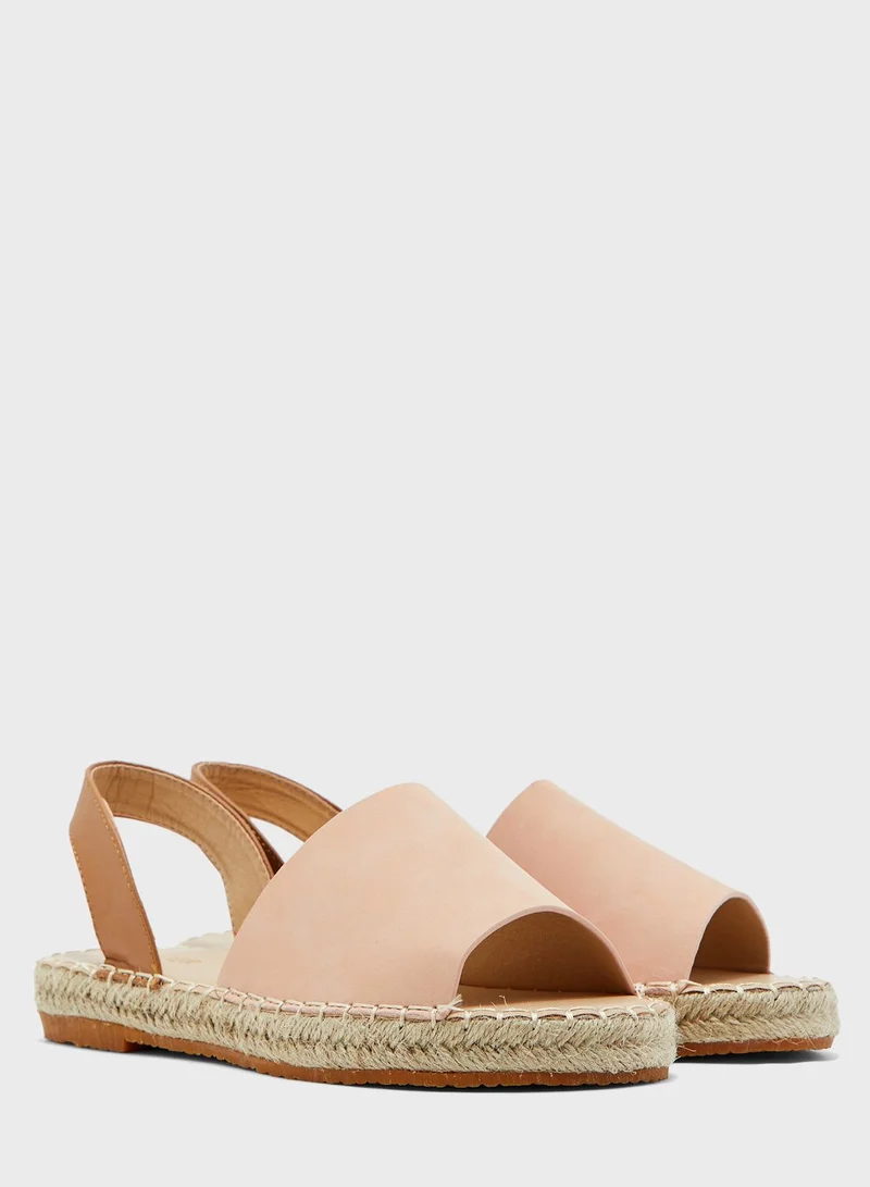 Ginger Espadrille Sandal