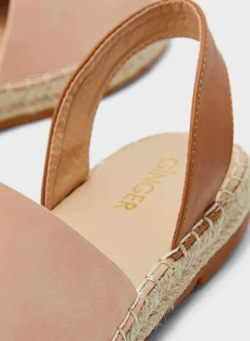 Ginger Espadrille Sandal