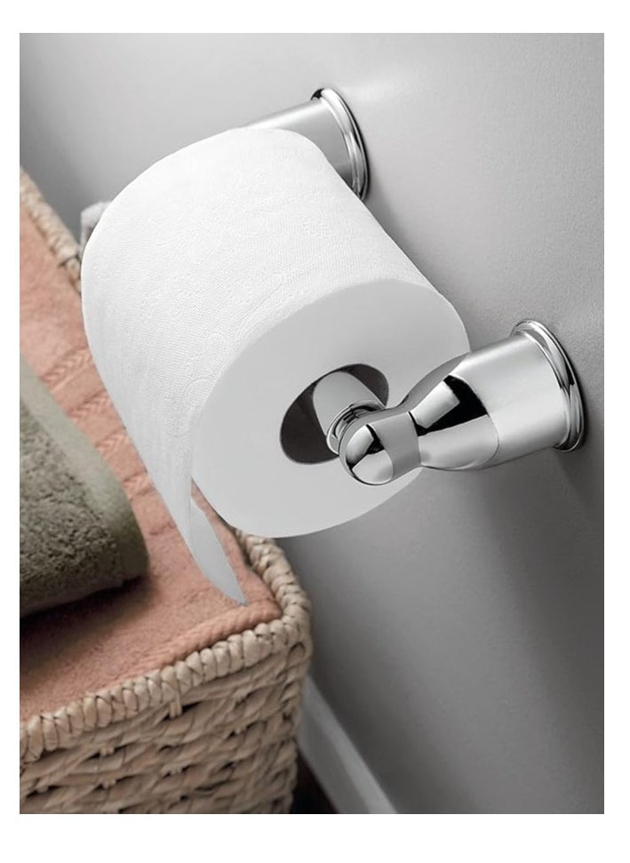 Generic - Collection Replacement Toilet Paper Roller, Posts Sold Separately, Pack of 1, Chrome - Image 1