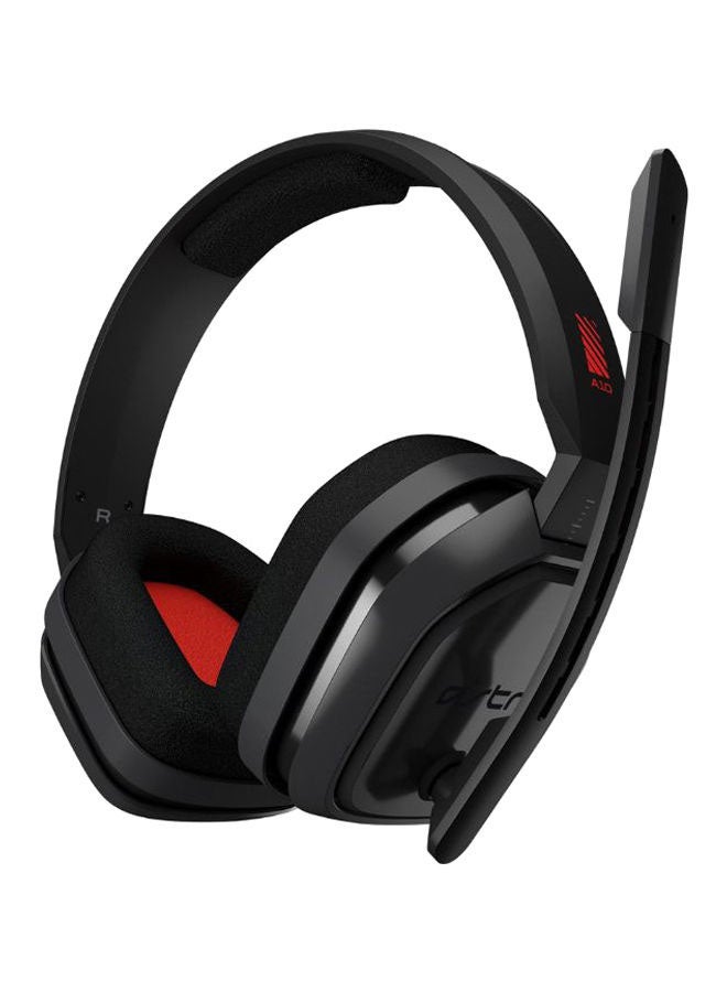 Astro A10 Gen1 Gaming Headset With Mic For PC - Image 1