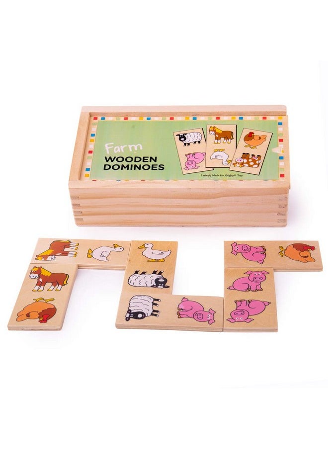 Farm Dominoes - pzsku/Z1BB86742616100B27866Z/45/_/1733730216/1b227bbb-71ed-4bd4-b889-94a7ccf6db96