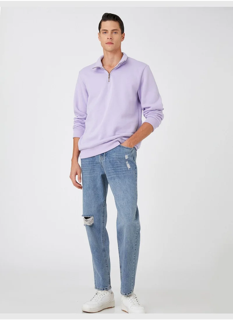 KOTON Robert Regular Fit Jeans