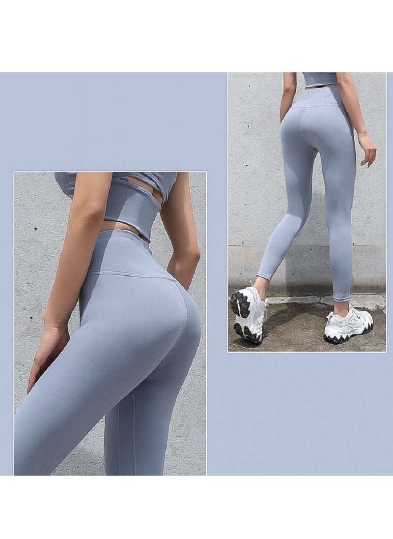 Loquat - Ladies Running Yoga Pants - Image 1