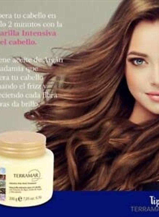 Terramar Intensive Hair Mask Treatment, 4Fl Oz - Image 5