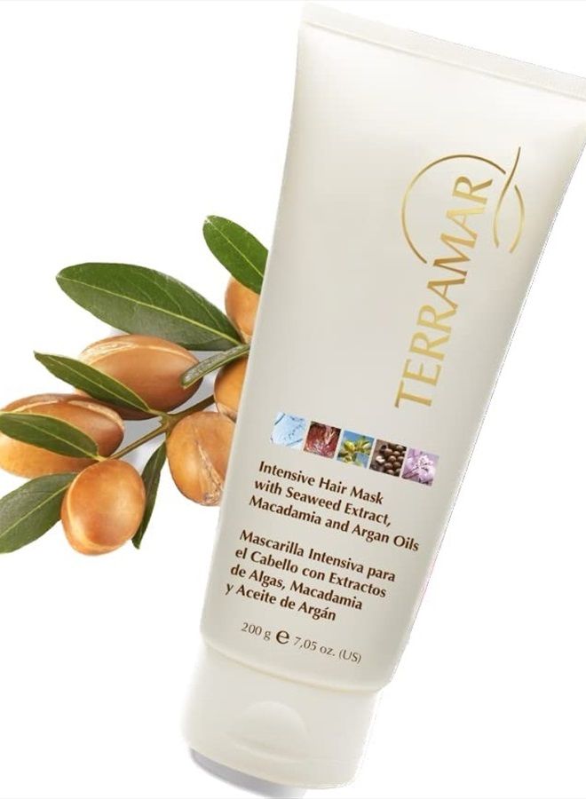 Terramar Intensive Hair Mask Treatment, 4Fl Oz - Image 1