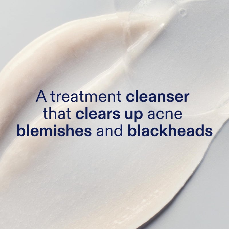 Skinfix 2% BHA Cleanser - 5 oz - Clears Acne Blemishes & Blackheads - Safe for All Types of Acne - Fragrance Free - Vegan, Cruelty Free - Image 2